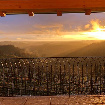 Peterc Vineyard Estate Bed & Breakfast คอจส์โค ภายนอก รูปภาพ