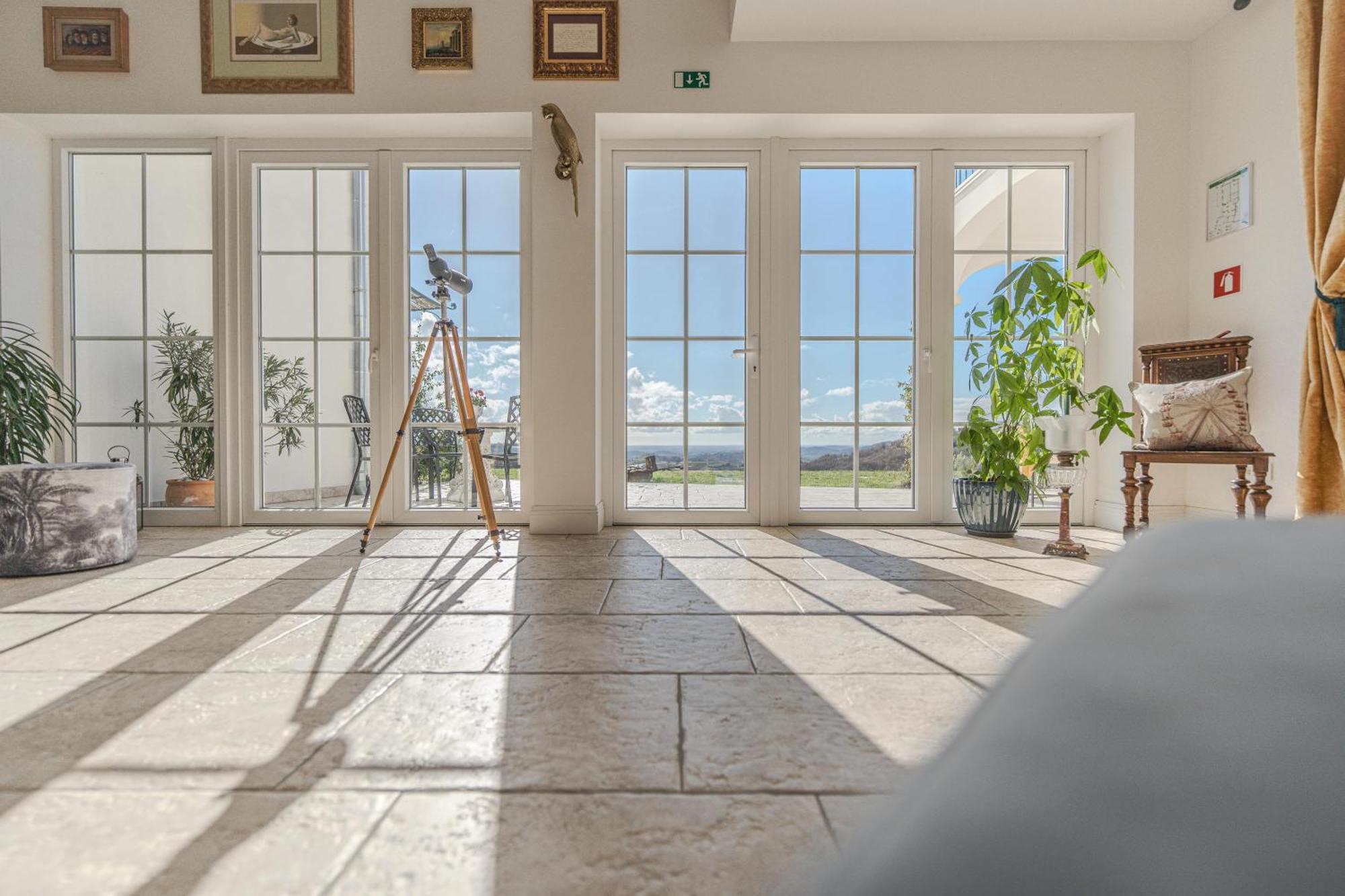 Peterc Vineyard Estate Bed & Breakfast คอจส์โค ภายนอก รูปภาพ